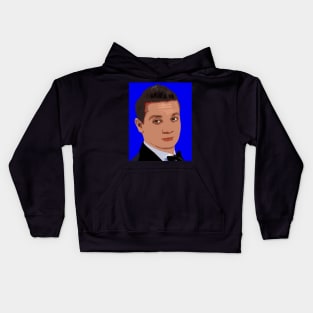 jeremy renner Kids Hoodie